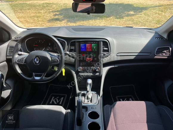 KOPARAN 2021 MEGANE / 3 AY ERTELEMELİ VEYA %0.49 FAİZ ORANI