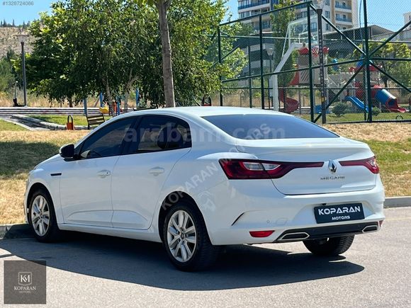 KOPARAN 2021 MEGANE / 3 AY ERTELEMELİ VEYA %0.49 FAİZ ORANI