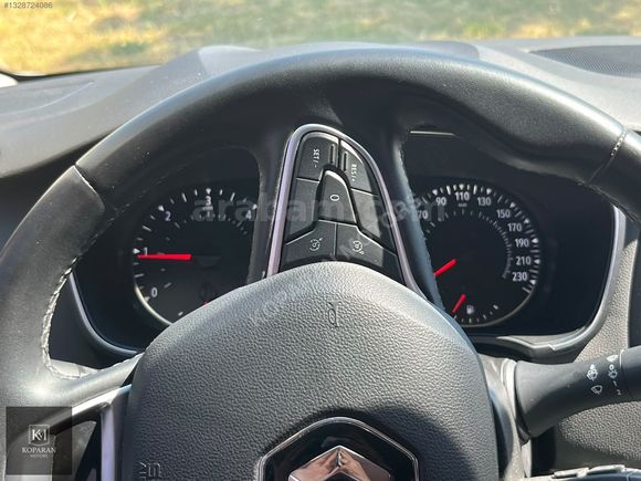 KOPARAN 2021 MEGANE / 3 AY ERTELEMELİ VEYA %0.49 FAİZ ORANI