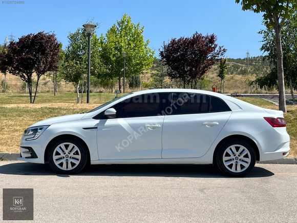 KOPARAN 2021 MEGANE / 3 AY ERTELEMELİ VEYA %0.49 FAİZ ORANI