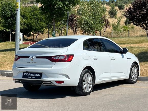KOPARAN 2021 MEGANE / 3 AY ERTELEMELİ VEYA %0.49 FAİZ ORANI