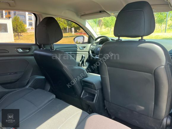 KOPARAN 2021 MEGANE / 3 AY ERTELEMELİ VEYA %0.49 FAİZ ORANI
