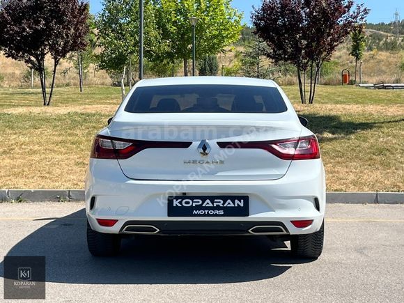 KOPARAN 2021 MEGANE / 3 AY ERTELEMELİ VEYA %0.49 FAİZ ORANI