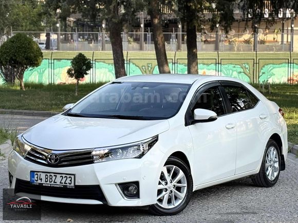 HATASIZ FULL+FULL PREMİUM COROLLA
