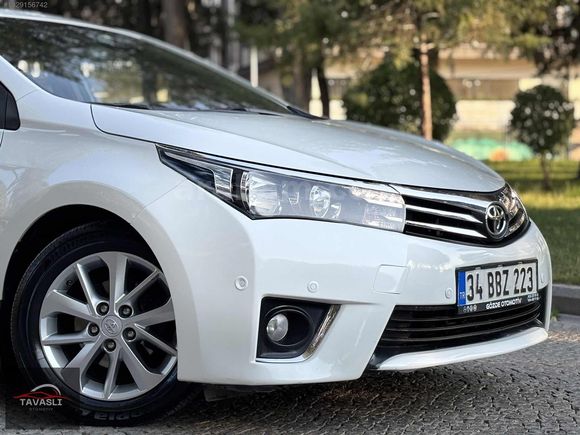 HATASIZ FULL+FULL PREMİUM COROLLA