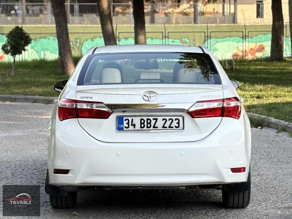 HATASIZ FULL+FULL PREMİUM COROLLA