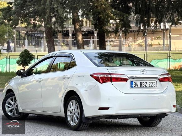 HATASIZ FULL+FULL PREMİUM COROLLA