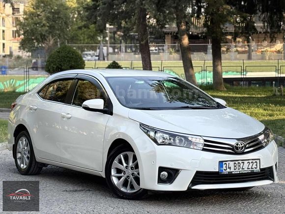 HATASIZ FULL+FULL PREMİUM COROLLA