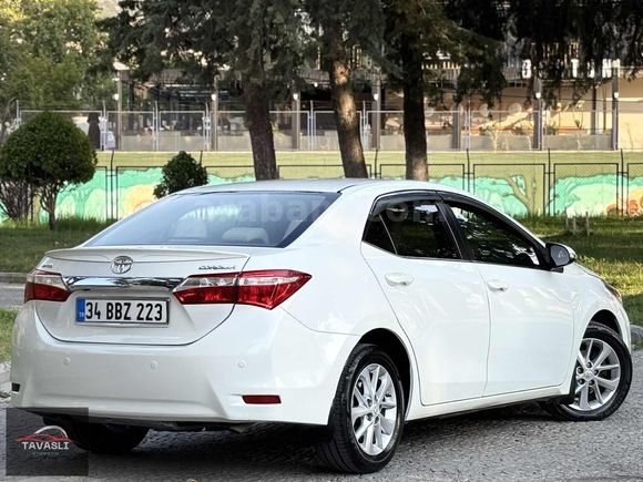 HATASIZ FULL+FULL PREMİUM COROLLA