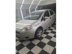 2011 Fiat Punto EVO 1.4