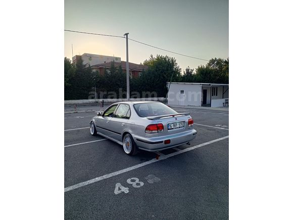 Sahibinden Honda Civic 1.4 i S 1999 Model