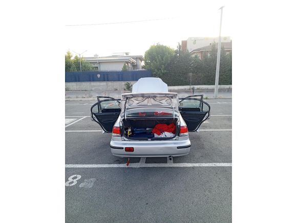 Sahibinden Honda Civic 1.4 i S 1999 Model