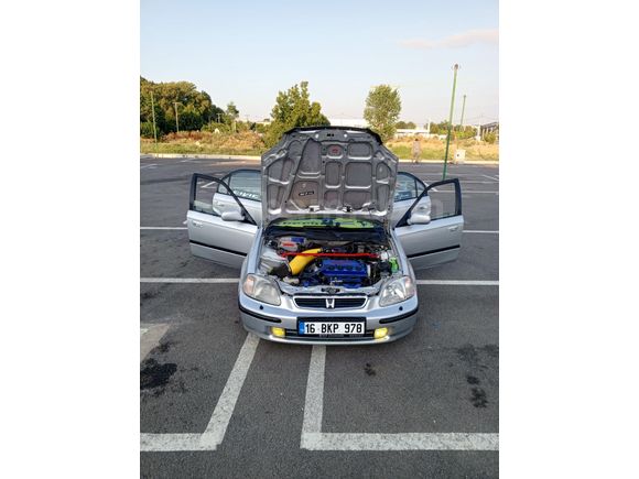 Sahibinden Honda Civic 1.4 i S 1999 Model