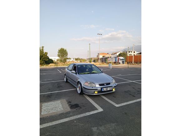 Sahibinden Honda Civic 1.4 i S 1999 Model
