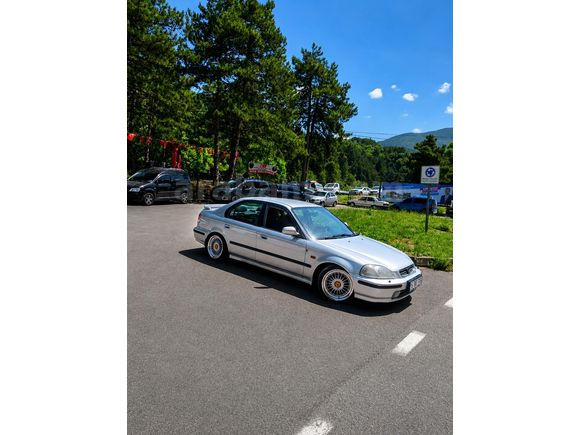Sahibinden Honda Civic 1.4 i S 1999 Model