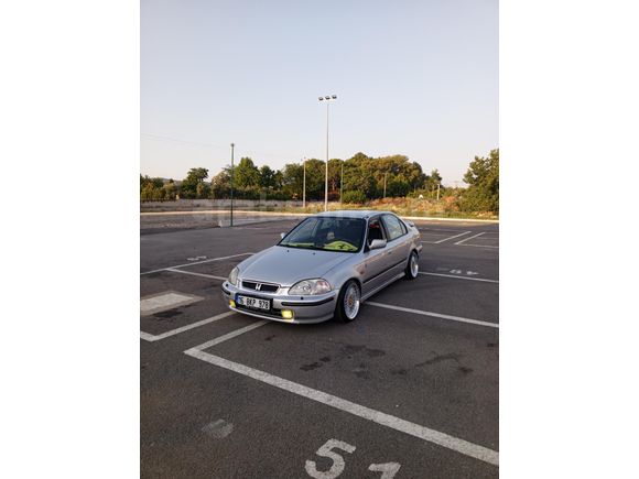 Sahibinden Honda Civic 1.4 i S 1999 Model