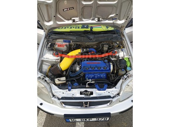 Sahibinden Honda Civic 1.4 i S 1999 Model