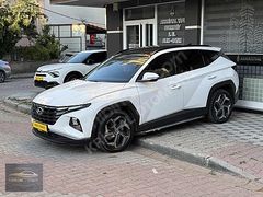 KRİSTAL'DEN 2023 HATASIZ CAM TAVAN ELKT BAGAJ FULL OPSYON TUCSON