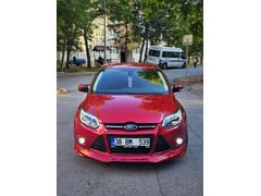Sahibinden Ford Focus 1.6 TDCi Titanium 2012 Model Kayseri 247.000 km Kırmızı