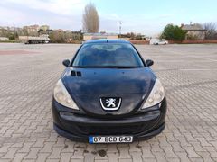 Sahibinden Yakıt Cimrisi 206+ 1.4 HDi - Otomatik Araçla Takaslı