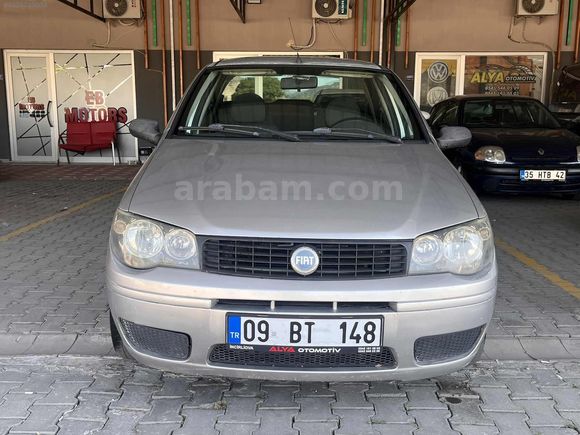 İLK SAHİBİNREN YAKIT CİMRİSİ ALBEA