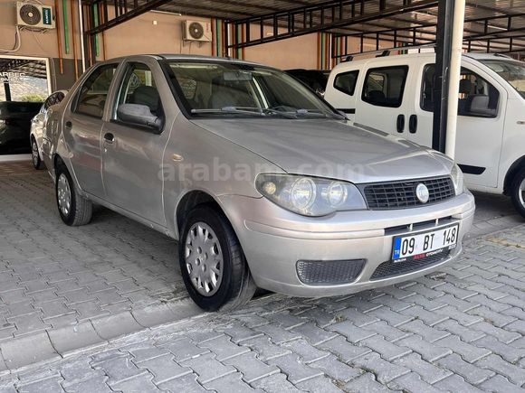 İLK SAHİBİNREN YAKIT CİMRİSİ ALBEA