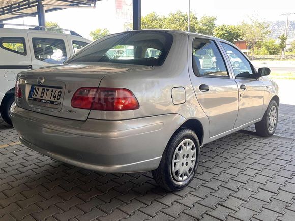 İLK SAHİBİNREN YAKIT CİMRİSİ ALBEA