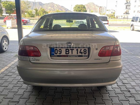 İLK SAHİBİNREN YAKIT CİMRİSİ ALBEA