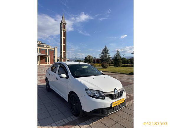 2014 Model / Masrafsız / Klimalı / Vize Yeni