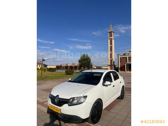 2014 Model / Masrafsız / Klimalı / Vize Yeni