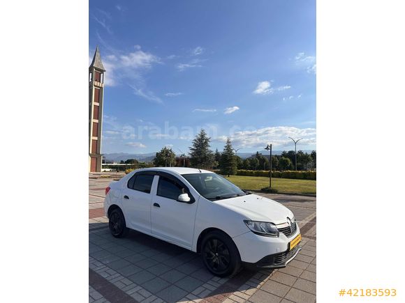 2014 Model / Masrafsız / Klimalı / Vize Yeni