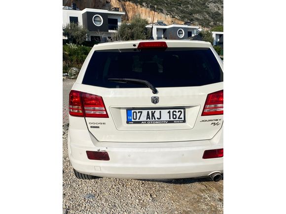 Sahibinden Dodge Journey 2.0 CRD 2011 Model 