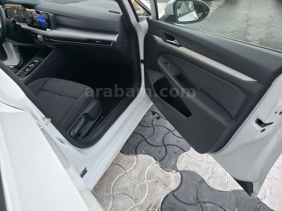 2023 MODEL GOLF 8 OTOMATİK 17 BİN KM