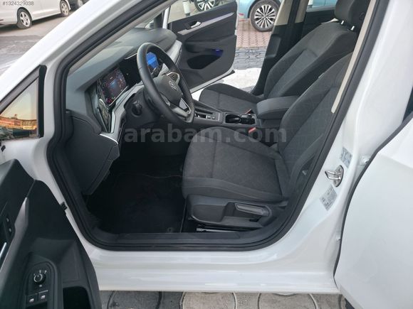 2023 MODEL GOLF 8 OTOMATİK 17 BİN KM