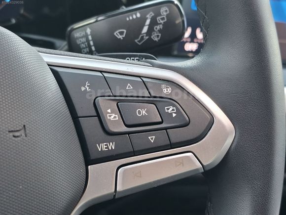 2023 MODEL GOLF 8 OTOMATİK 17 BİN KM