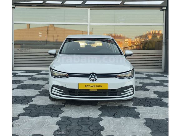 2023 MODEL GOLF 8 OTOMATİK 17 BİN KM