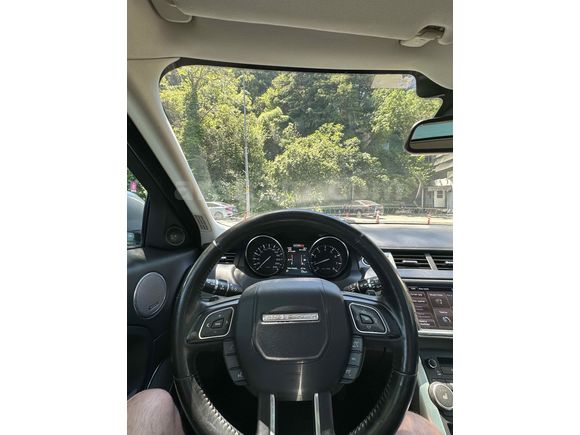 Sahibinden Land Rover Range Evoque 2.0 Si4 Dynamic 2012 Model 