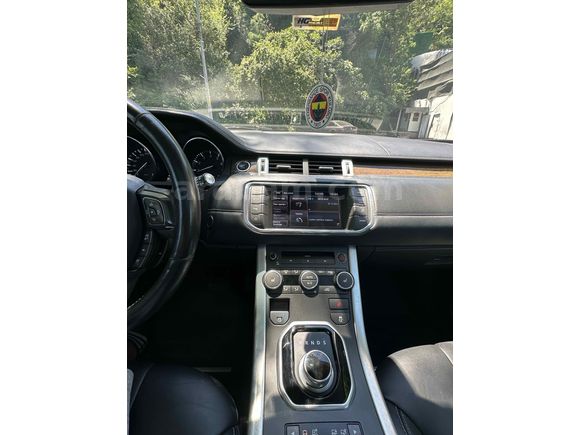 Sahibinden Land Rover Range Evoque 2.0 Si4 Dynamic 2012 Model 