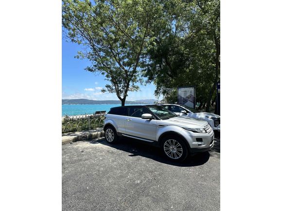 Sahibinden Land Rover Range Evoque 2.0 Si4 Dynamic 2012 Model 