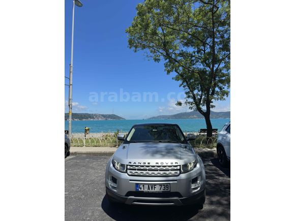 Sahibinden Land Rover Range Evoque 2.0 Si4 Dynamic 2012 Model 