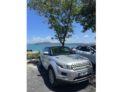 Sahibinden Land Rover Range Evoque 2.0 Si4 Dynamic 2012 Model 