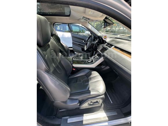 Sahibinden Land Rover Range Evoque 2.0 Si4 Dynamic 2012 Model 