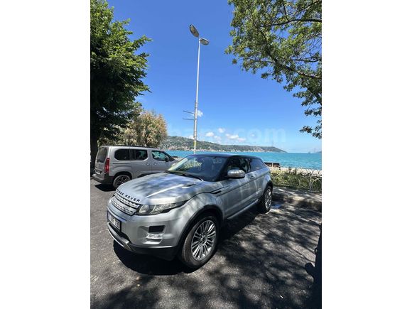 Sahibinden Land Rover Range Evoque 2.0 Si4 Dynamic 2012 Model 