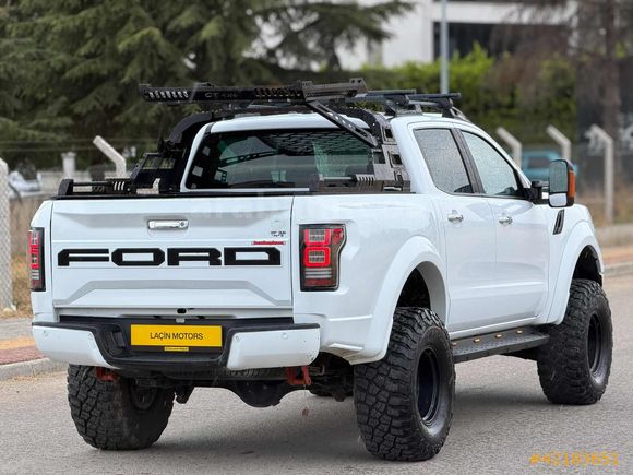 2020 MODEL F150 GEN2 DÖNÜŞÜMLÜ TEMİZ RANGER
