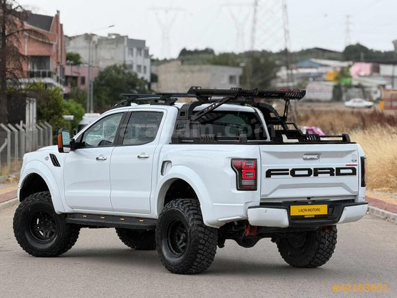 2020 MODEL F150 GEN2 DÖNÜŞÜMLÜ TEMİZ RANGER
