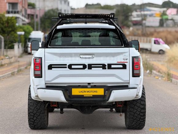 2020 MODEL F150 GEN2 DÖNÜŞÜMLÜ TEMİZ RANGER