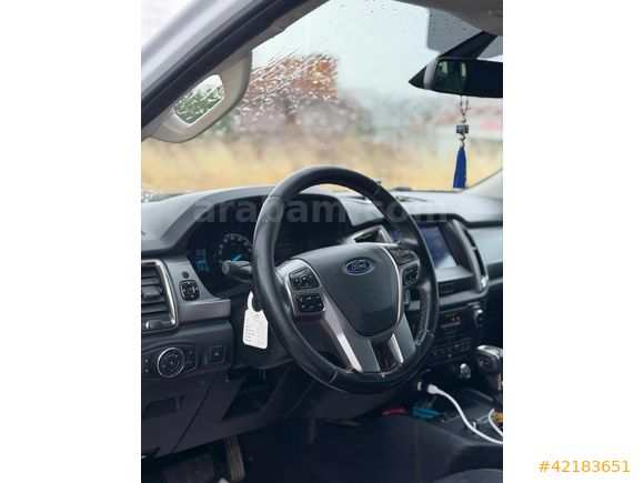 2020 MODEL F150 GEN2 DÖNÜŞÜMLÜ TEMİZ RANGER
