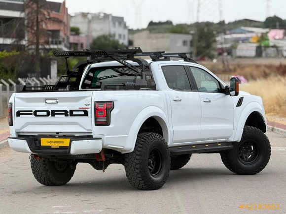 2020 MODEL F150 GEN2 DÖNÜŞÜMLÜ TEMİZ RANGER
