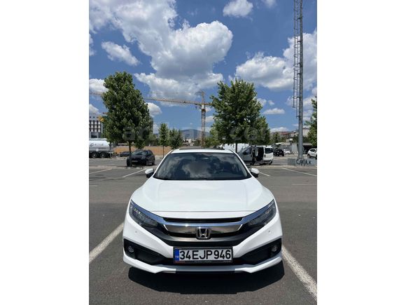 Sahibinden Honda Civic 1.6i VTEC Elegance 2021 Model 