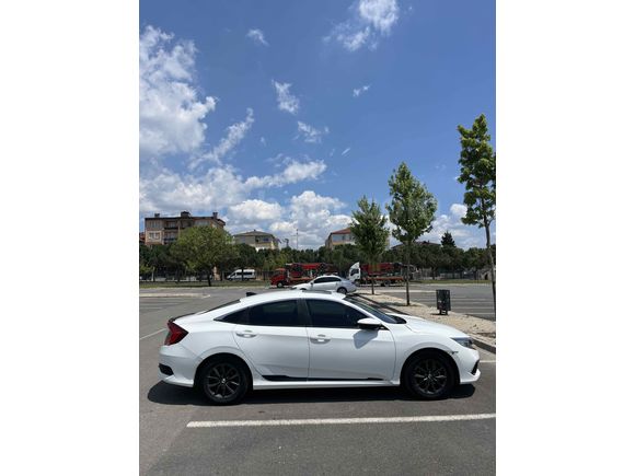 Sahibinden Honda Civic 1.6i VTEC Elegance 2021 Model 